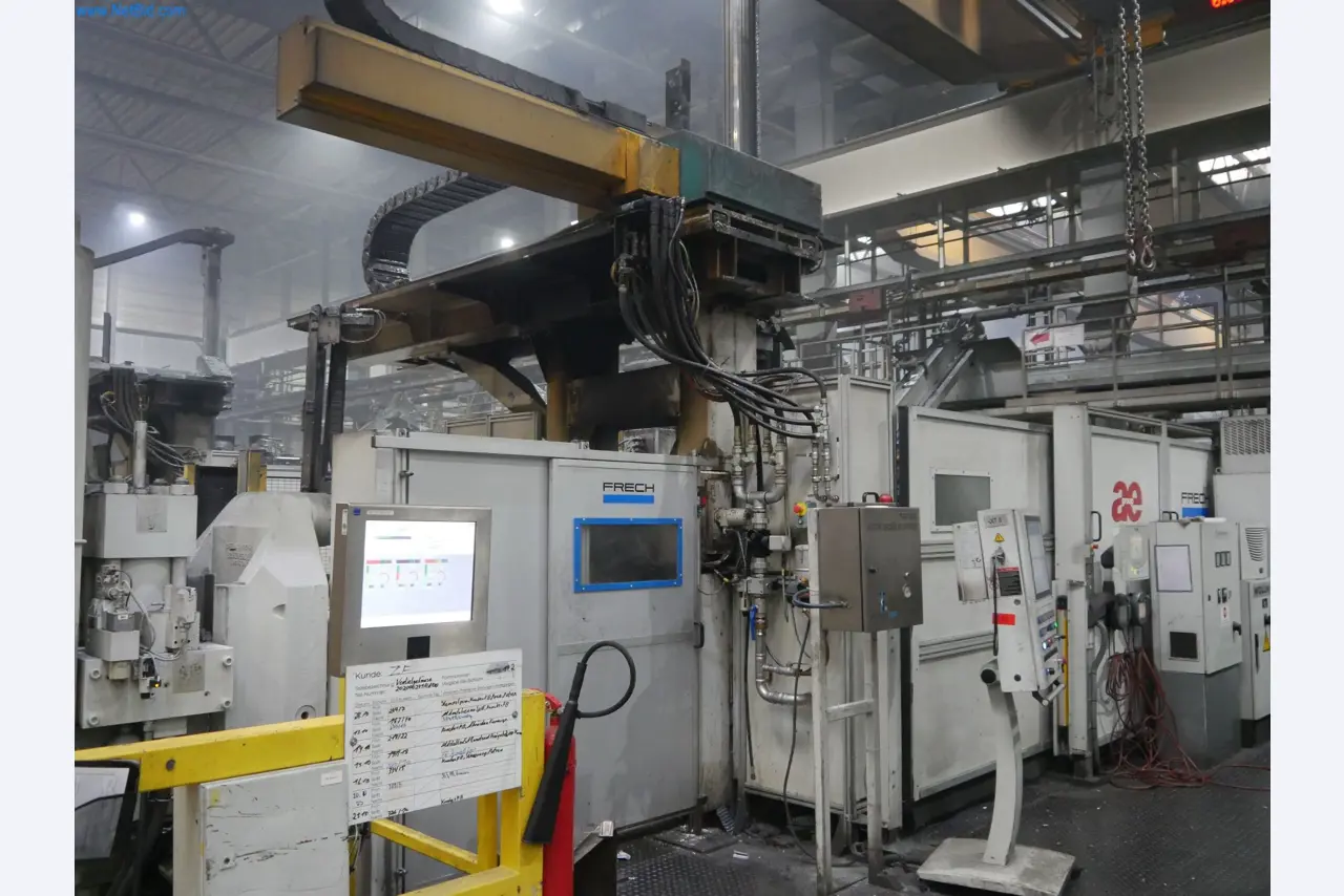 ae group - Anlagen und Maschinen zur Herstellung von Leichtmetall-Druckgusserzeugnissen (Powertrain u. Strukturteile)-16