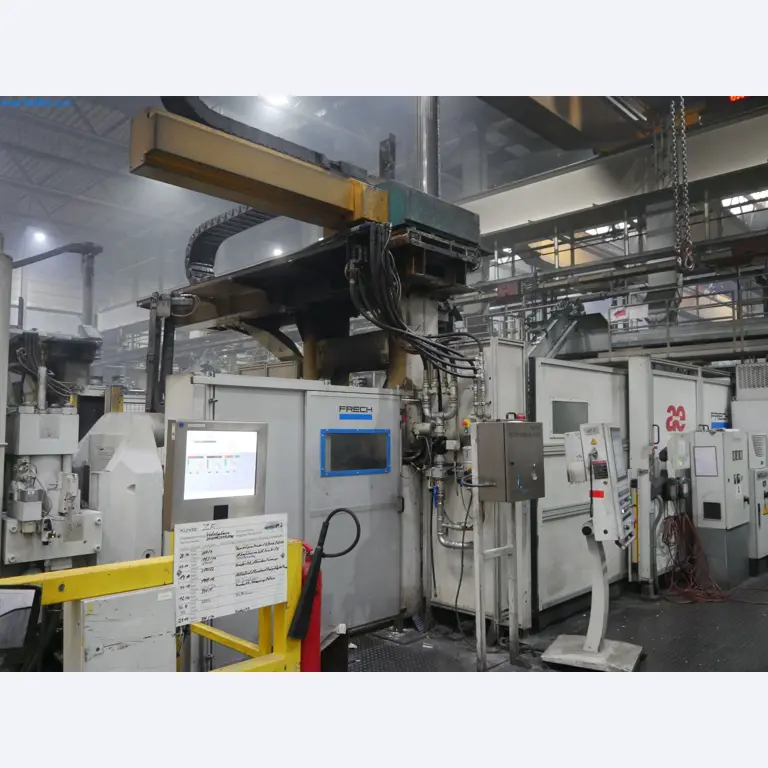 ae group - Anlagen und Maschinen zur Herstellung von Leichtmetall-Druckgusserzeugnissen (Powertrain u. Strukturteile)-16