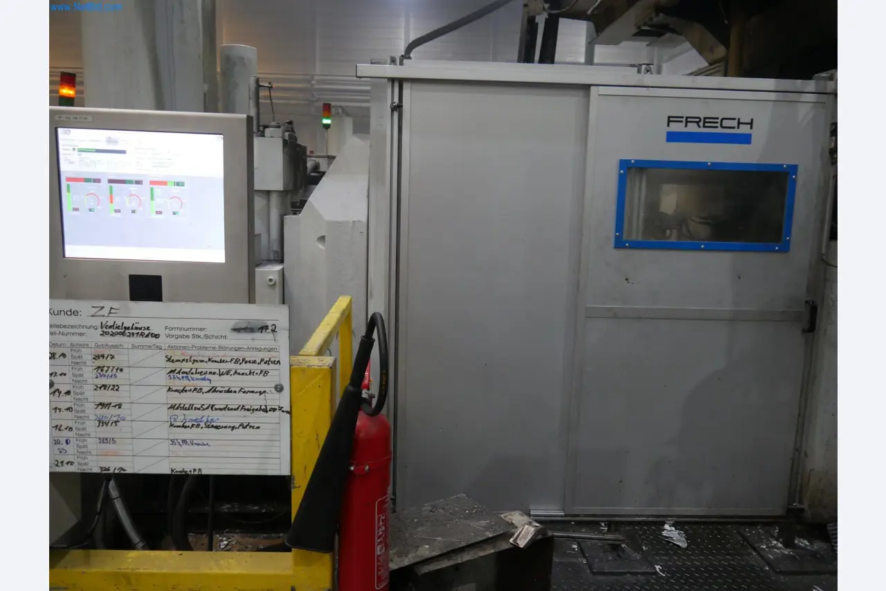 ae group - Anlagen und Maschinen zur Herstellung von Leichtmetall-Druckgusserzeugnissen (Powertrain u. Strukturteile)-17