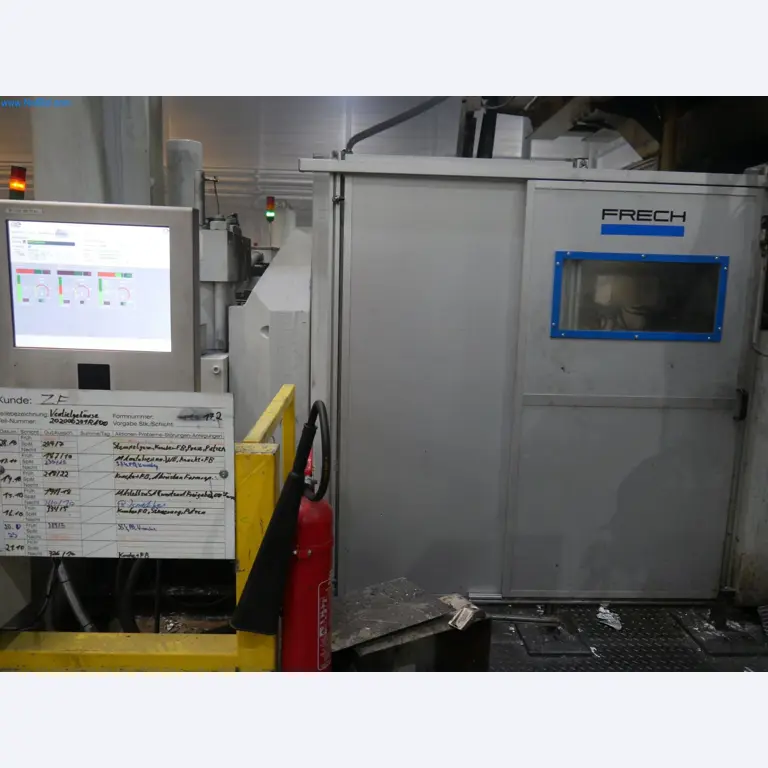 ae group - Anlagen und Maschinen zur Herstellung von Leichtmetall-Druckgusserzeugnissen (Powertrain u. Strukturteile)-17