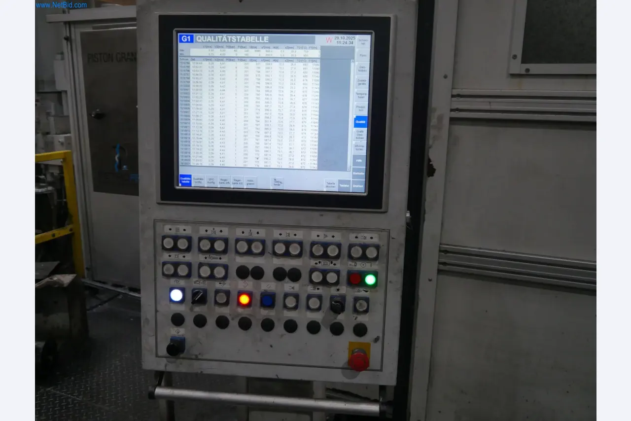 ae group - Anlagen und Maschinen zur Herstellung von Leichtmetall-Druckgusserzeugnissen (Powertrain u. Strukturteile)-20