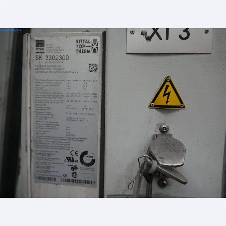 ae group - Anlagen und Maschinen zur Herstellung von Leichtmetall-Druckgusserzeugnissen (Powertrain u. Strukturteile)-21
