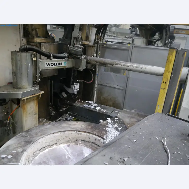 ae group - Anlagen und Maschinen zur Herstellung von Leichtmetall-Druckgusserzeugnissen (Powertrain u. Strukturteile)-6