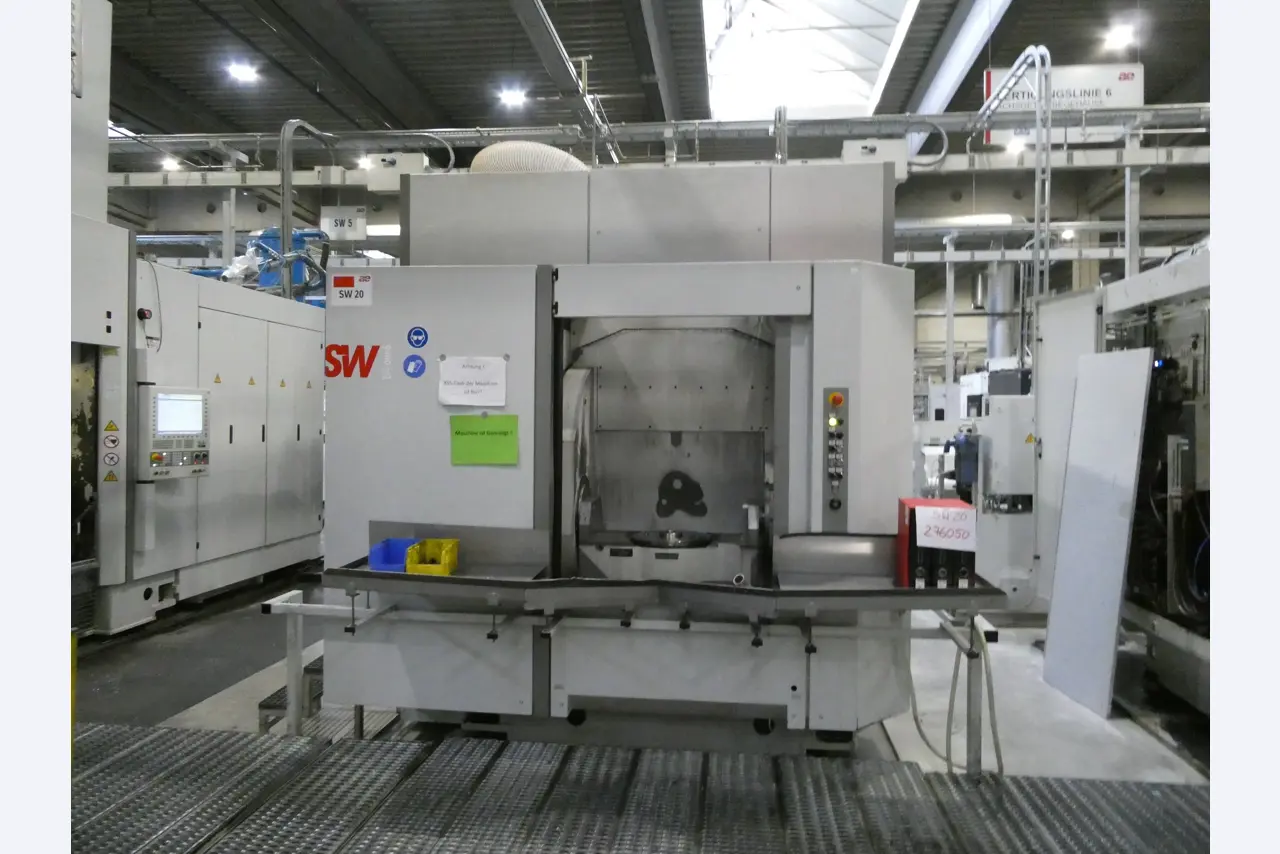ae group - Anlagen und Maschinen zur Herstellung von Leichtmetall-Druckgusserzeugnissen (Powertrain u. Strukturteile)-10