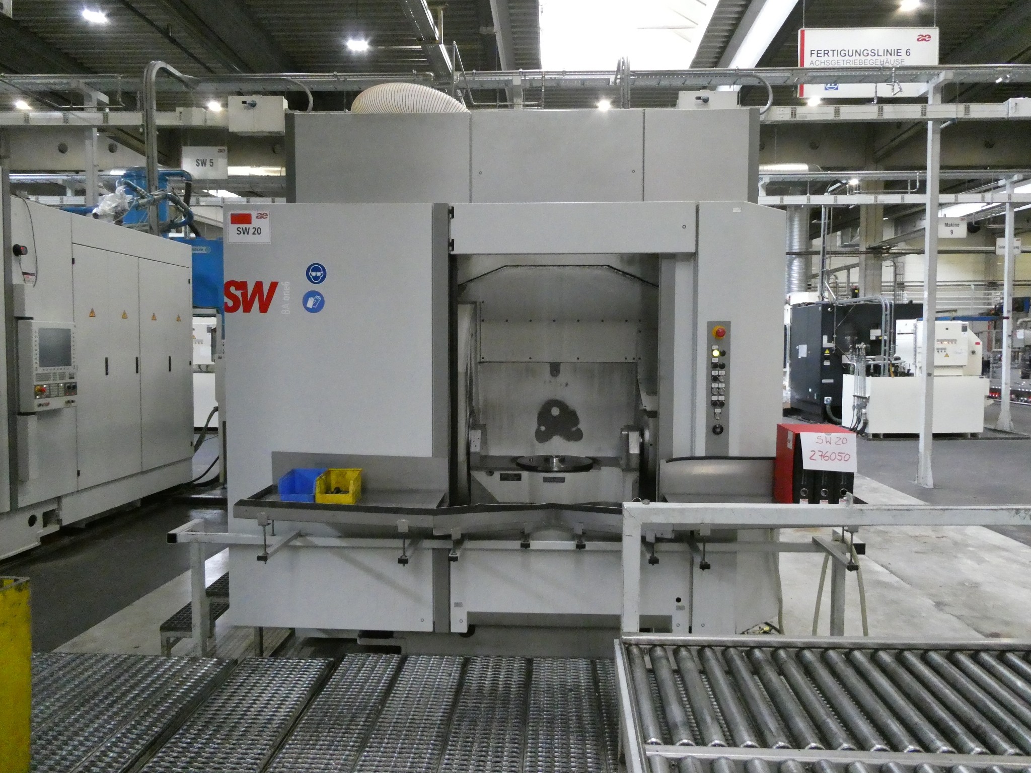 ae group - Anlagen und Maschinen zur Herstellung von Leichtmetall-Druckgusserzeugnissen (Powertrain u. Strukturteile)-15