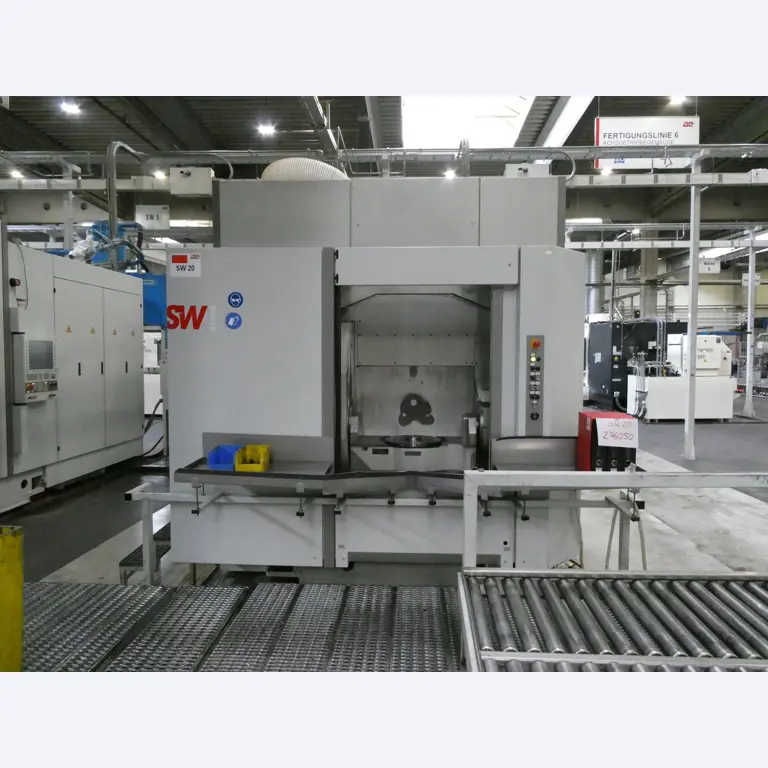 ae group - Anlagen und Maschinen zur Herstellung von Leichtmetall-Druckgusserzeugnissen (Powertrain u. Strukturteile)-15