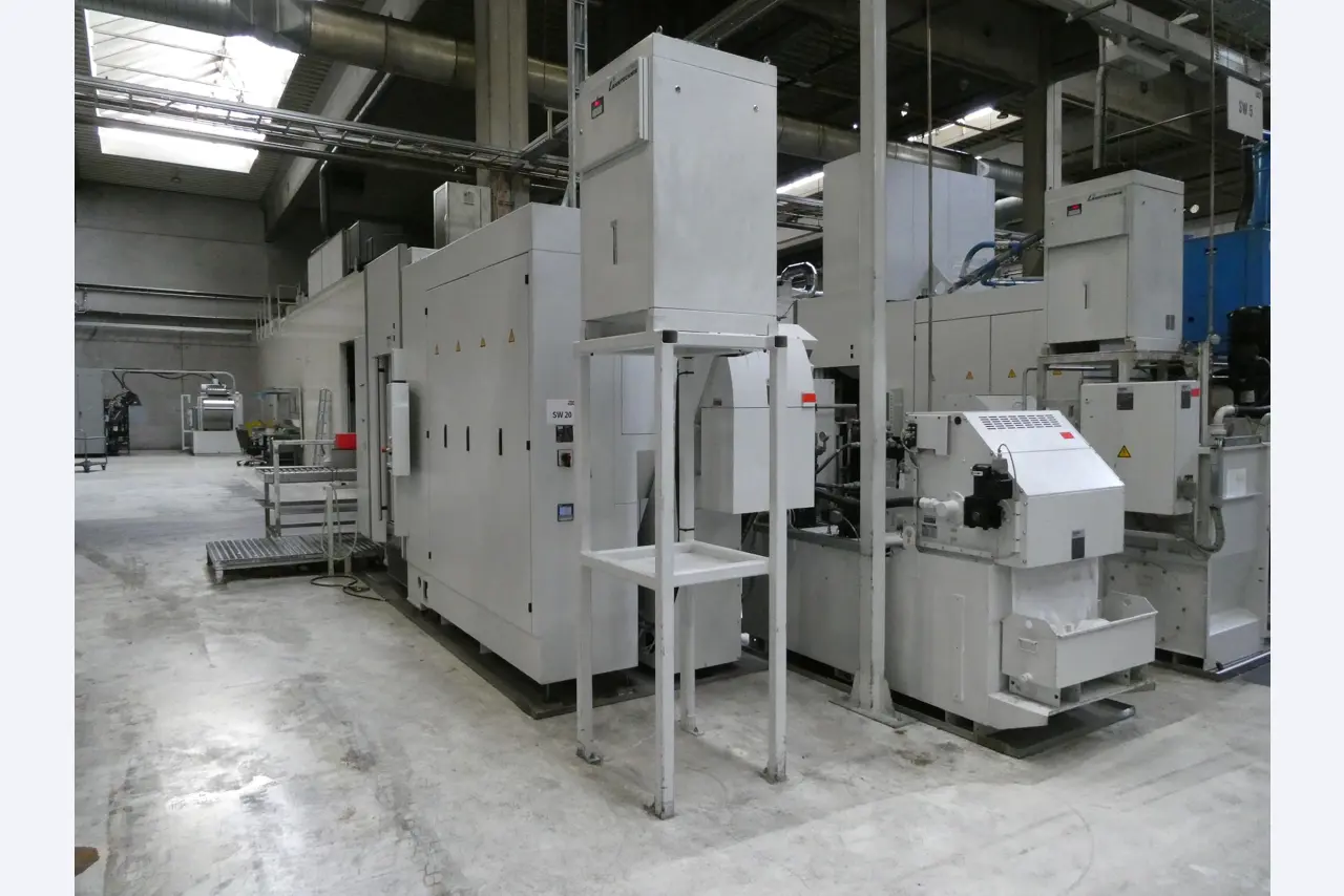 ae group - Anlagen und Maschinen zur Herstellung von Leichtmetall-Druckgusserzeugnissen (Powertrain u. Strukturteile)-17