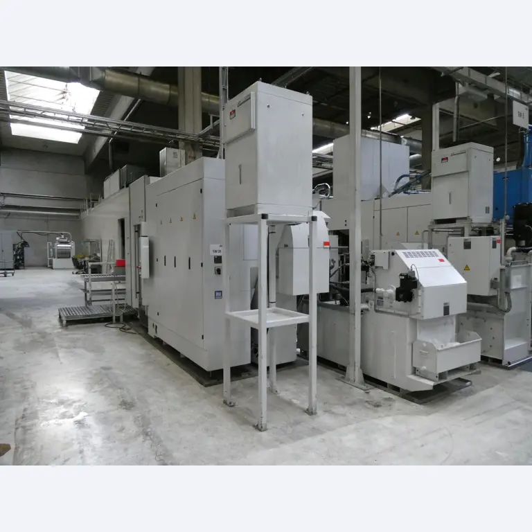 ae group - Anlagen und Maschinen zur Herstellung von Leichtmetall-Druckgusserzeugnissen (Powertrain u. Strukturteile)-17