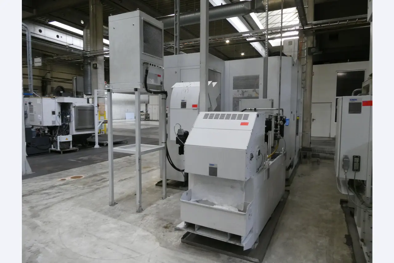 ae group - Anlagen und Maschinen zur Herstellung von Leichtmetall-Druckgusserzeugnissen (Powertrain u. Strukturteile)-18
