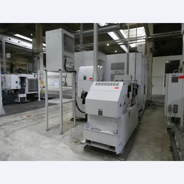 ae group - Anlagen und Maschinen zur Herstellung von Leichtmetall-Druckgusserzeugnissen (Powertrain u. Strukturteile)-18