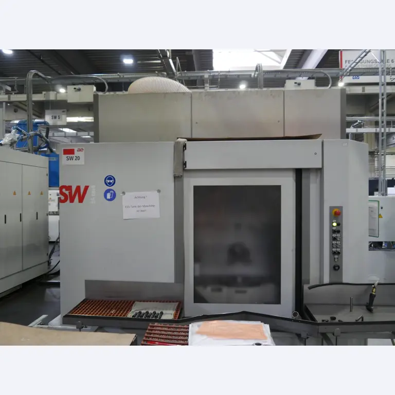 ae group - Anlagen und Maschinen zur Herstellung von Leichtmetall-Druckgusserzeugnissen (Powertrain u. Strukturteile)-1