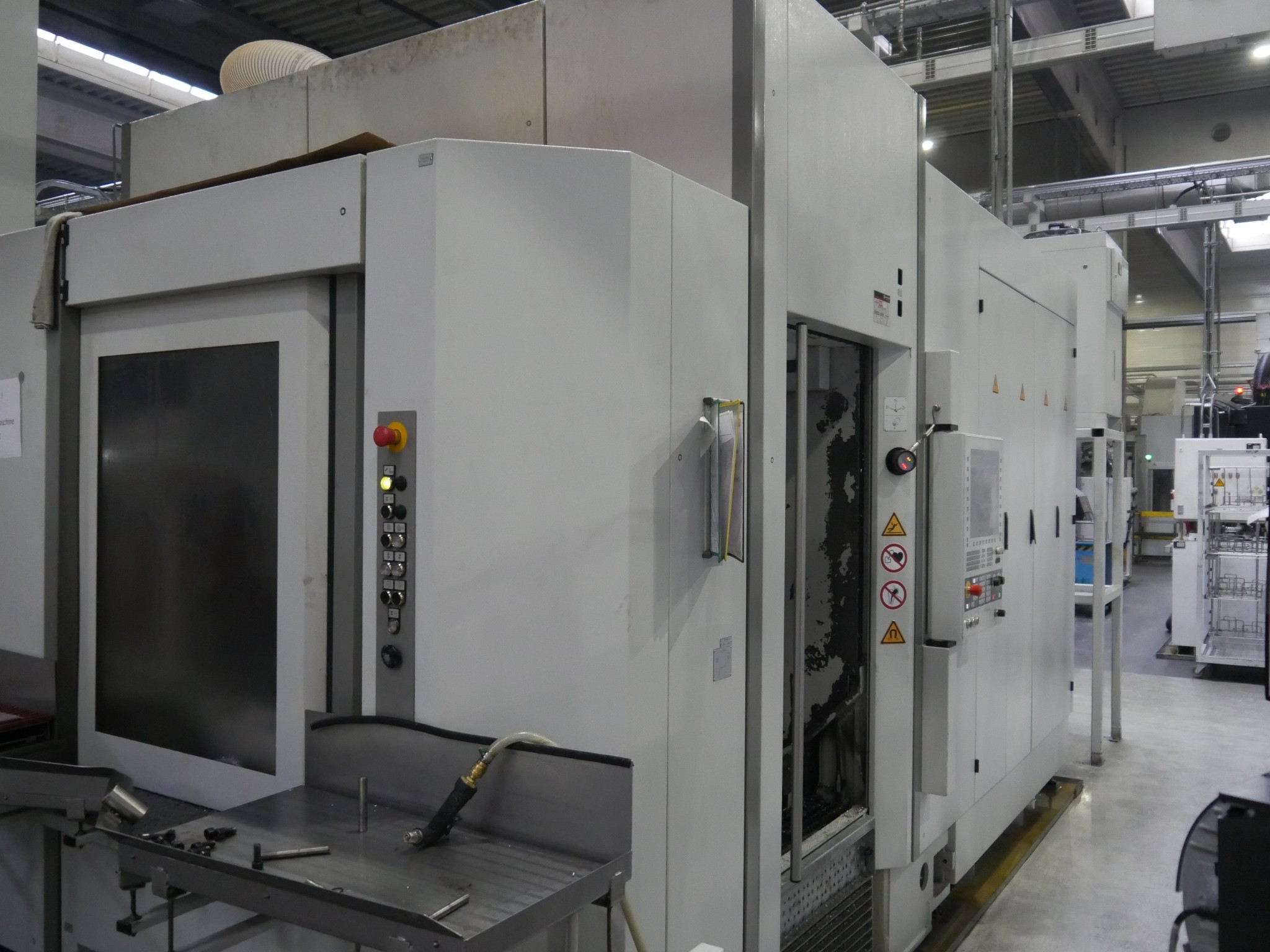 ae group - Anlagen und Maschinen zur Herstellung von Leichtmetall-Druckgusserzeugnissen (Powertrain u. Strukturteile)-3