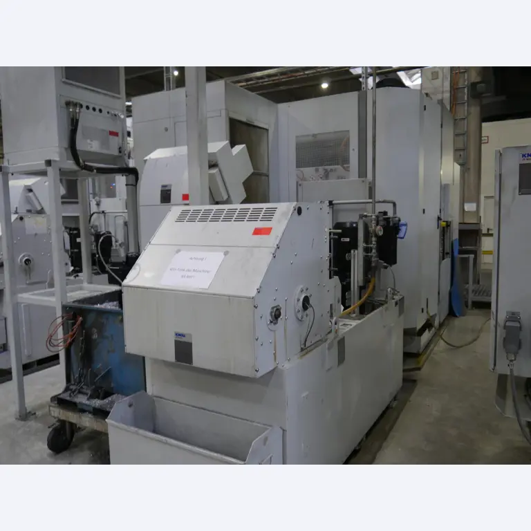 ae group - Anlagen und Maschinen zur Herstellung von Leichtmetall-Druckgusserzeugnissen (Powertrain u. Strukturteile)-7