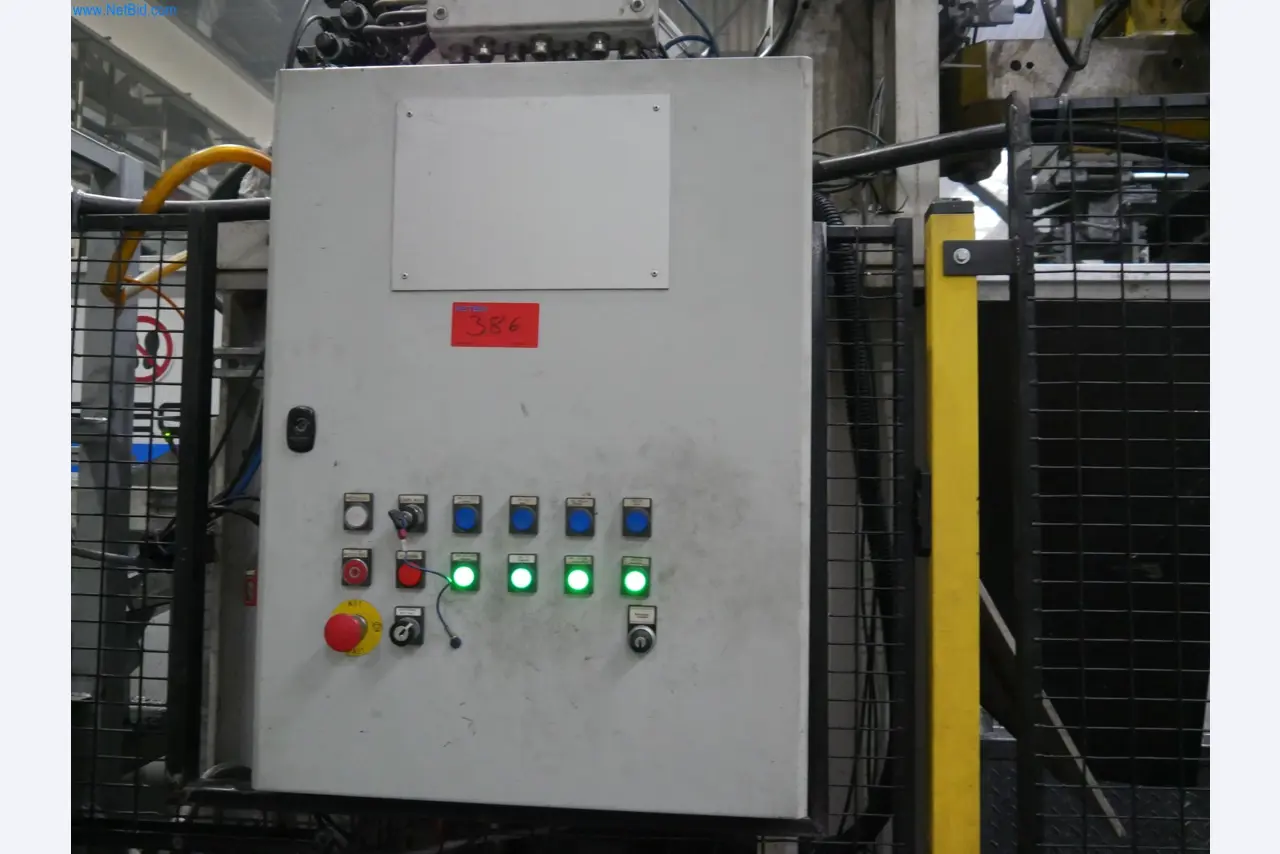 ae group - Anlagen und Maschinen zur Herstellung von Leichtmetall-Druckgusserzeugnissen (Powertrain u. Strukturteile)-10