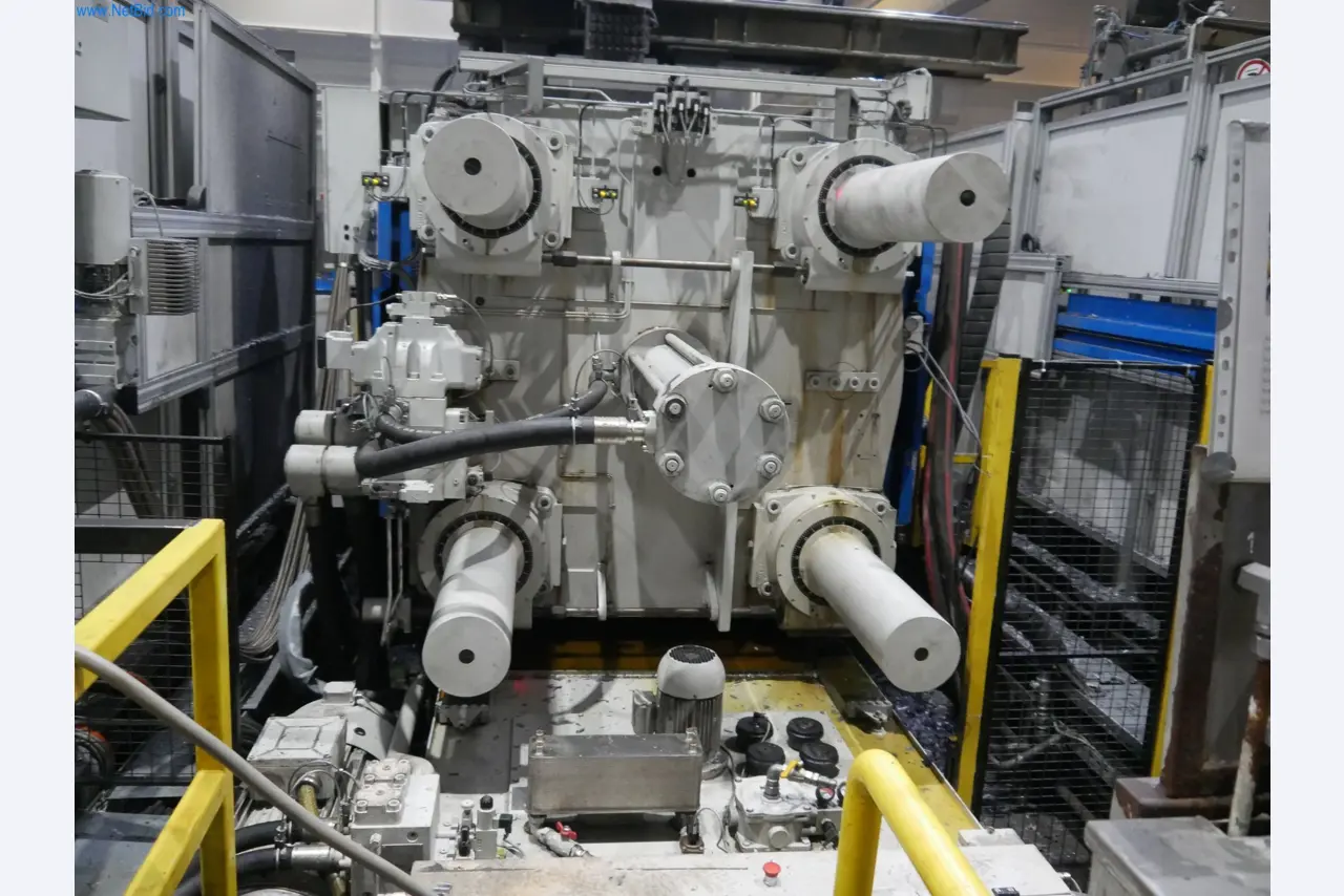 ae group - Anlagen und Maschinen zur Herstellung von Leichtmetall-Druckgusserzeugnissen (Powertrain u. Strukturteile)-12