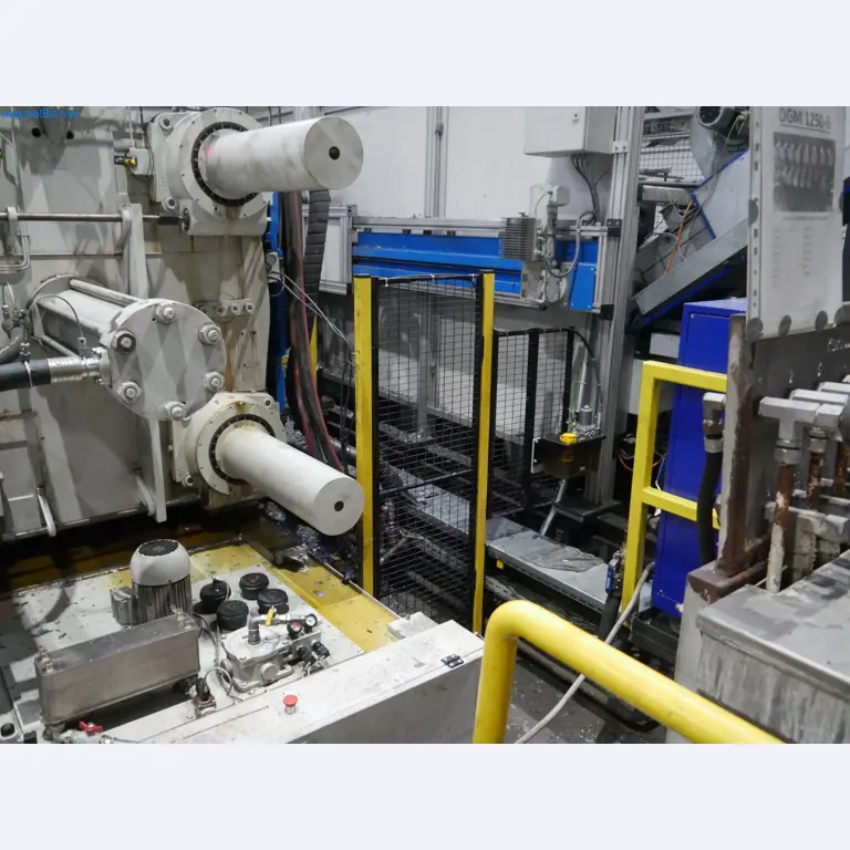 ae group - Anlagen und Maschinen zur Herstellung von Leichtmetall-Druckgusserzeugnissen (Powertrain u. Strukturteile)-13