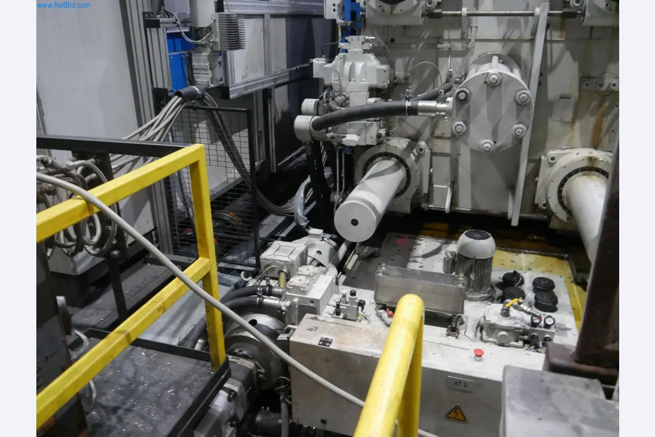 ae group - Anlagen und Maschinen zur Herstellung von Leichtmetall-Druckgusserzeugnissen (Powertrain u. Strukturteile)-14