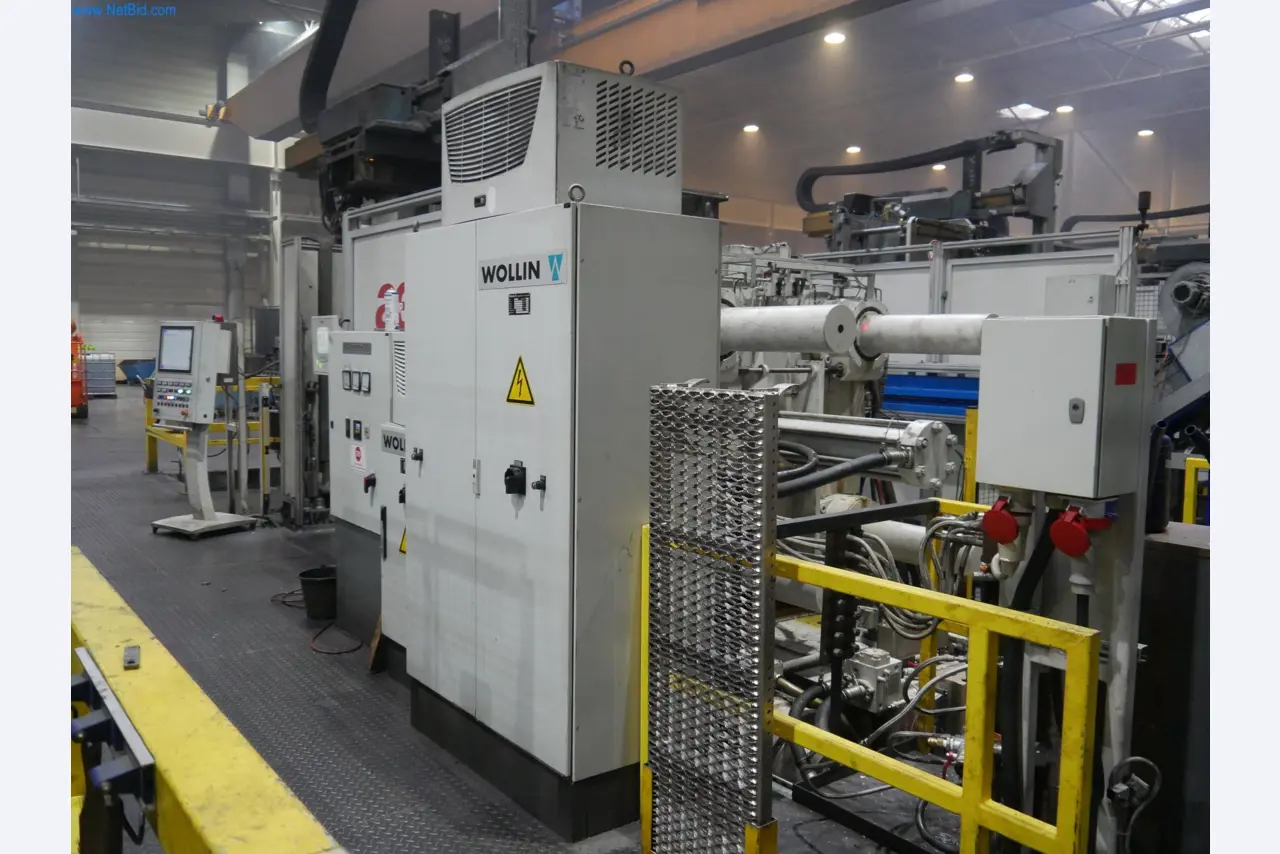 ae group - Anlagen und Maschinen zur Herstellung von Leichtmetall-Druckgusserzeugnissen (Powertrain u. Strukturteile)-15