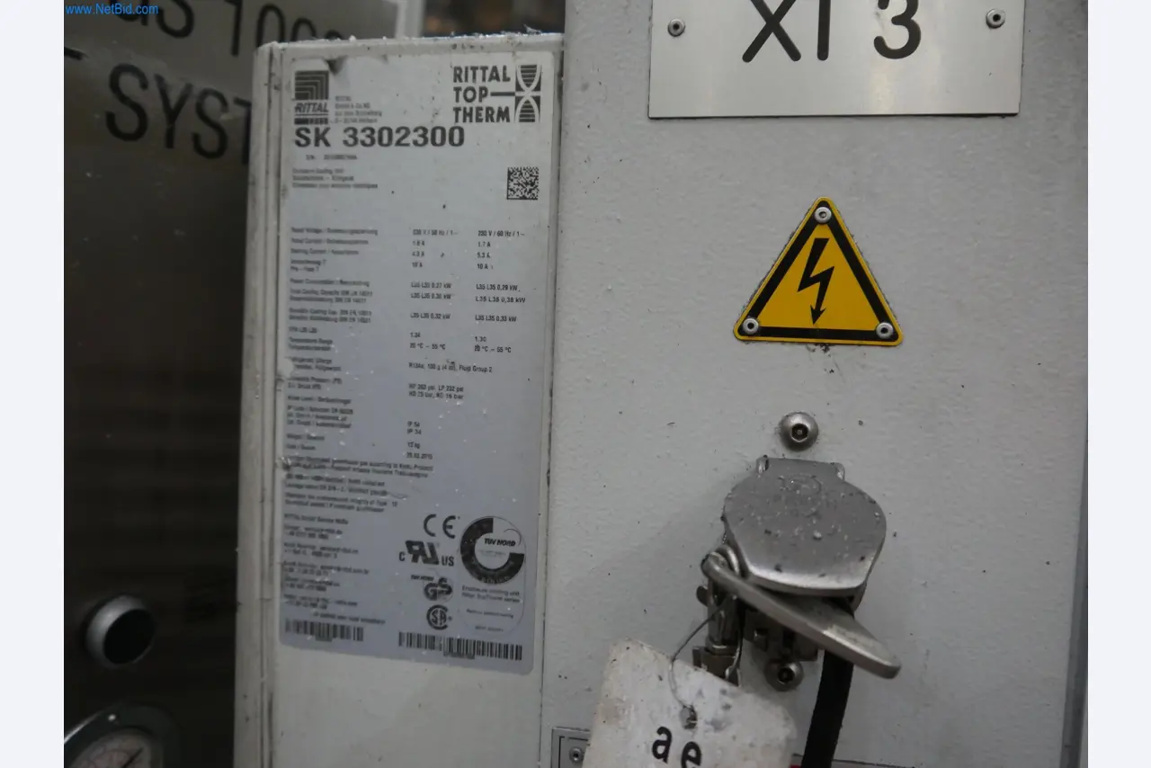 ae group - Anlagen und Maschinen zur Herstellung von Leichtmetall-Druckgusserzeugnissen (Powertrain u. Strukturteile)-20
