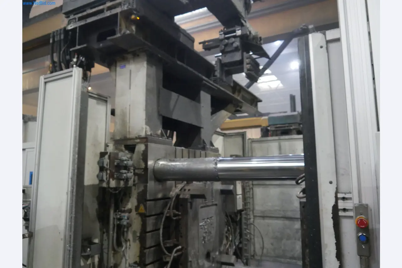 ae group - Anlagen und Maschinen zur Herstellung von Leichtmetall-Druckgusserzeugnissen (Powertrain u. Strukturteile)-21