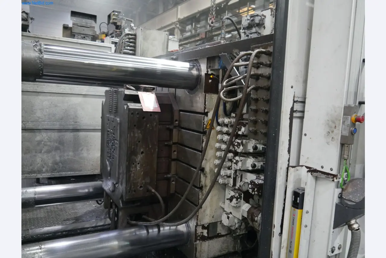 ae group - Anlagen und Maschinen zur Herstellung von Leichtmetall-Druckgusserzeugnissen (Powertrain u. Strukturteile)-22