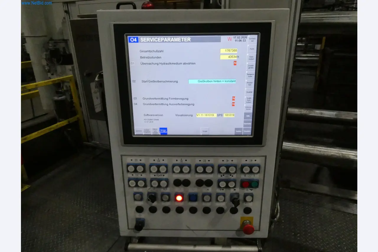 ae group - Anlagen und Maschinen zur Herstellung von Leichtmetall-Druckgusserzeugnissen (Powertrain u. Strukturteile)-31