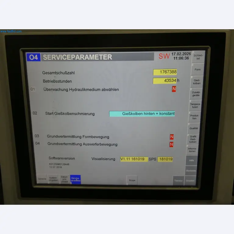 ae group - Anlagen und Maschinen zur Herstellung von Leichtmetall-Druckgusserzeugnissen (Powertrain u. Strukturteile)-32