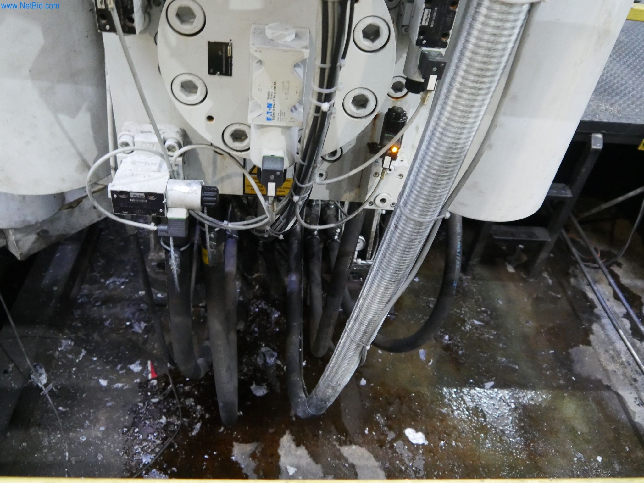 ae group - Anlagen und Maschinen zur Herstellung von Leichtmetall-Druckgusserzeugnissen (Powertrain u. Strukturteile)-3