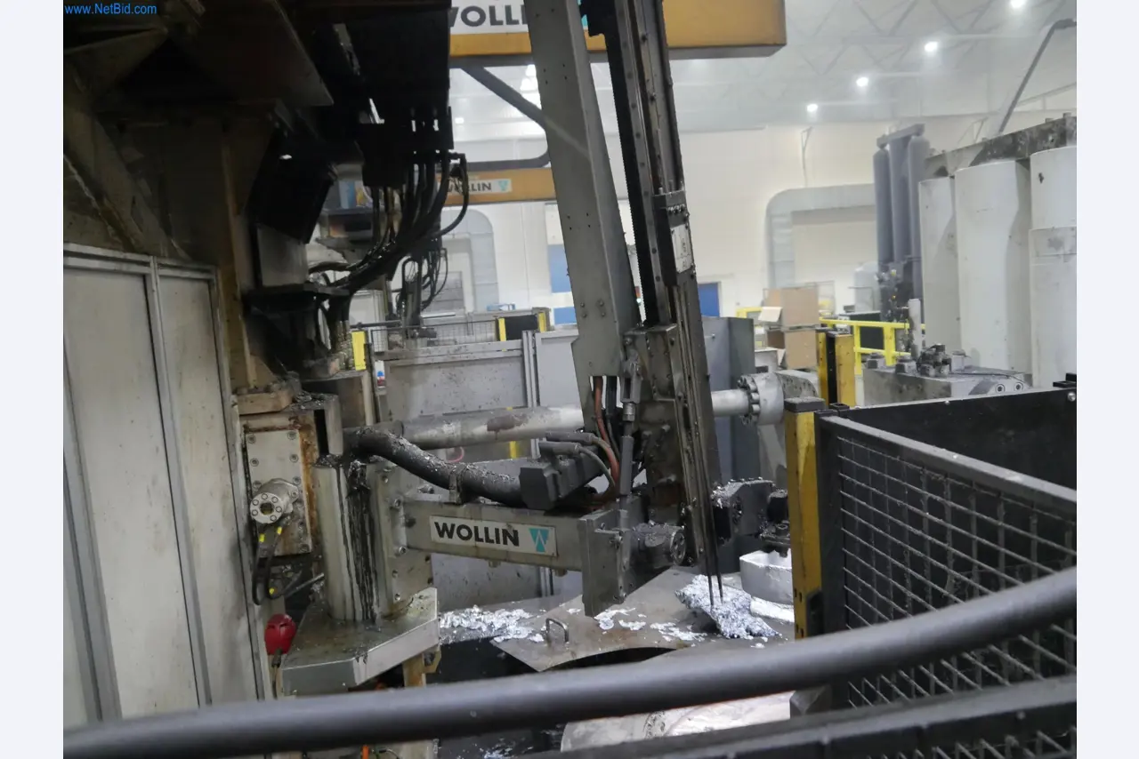 ae group - Anlagen und Maschinen zur Herstellung von Leichtmetall-Druckgusserzeugnissen (Powertrain u. Strukturteile)-7