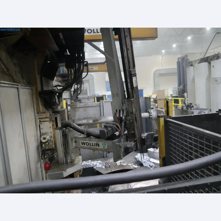 ae group - Anlagen und Maschinen zur Herstellung von Leichtmetall-Druckgusserzeugnissen (Powertrain u. Strukturteile)-7