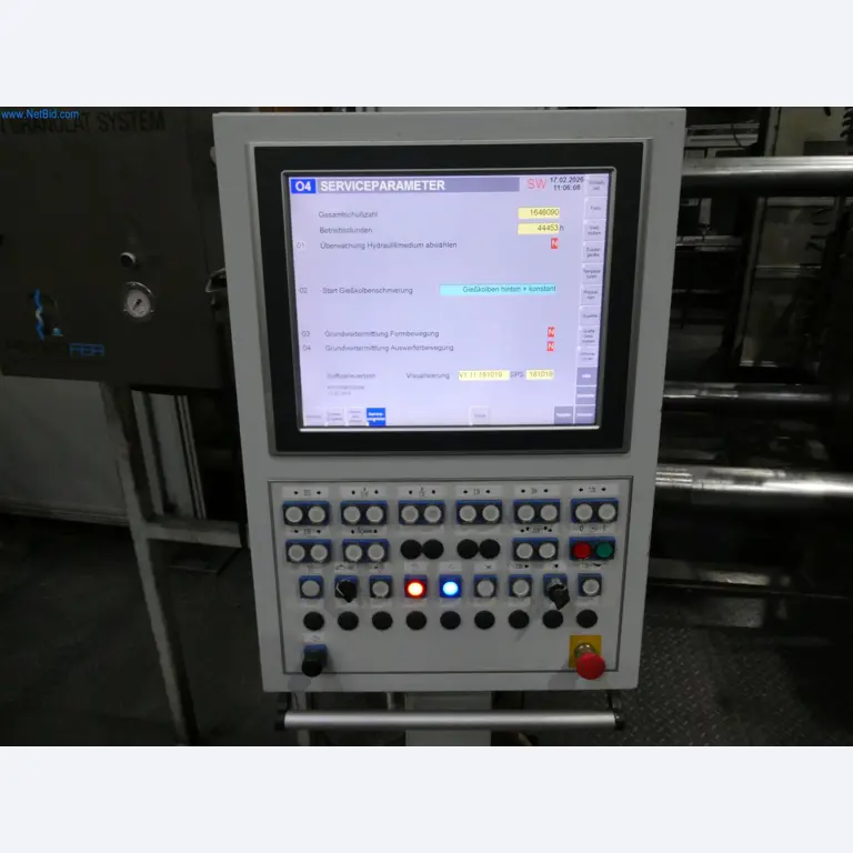 ae group - Anlagen und Maschinen zur Herstellung von Leichtmetall-Druckgusserzeugnissen (Powertrain u. Strukturteile)-13