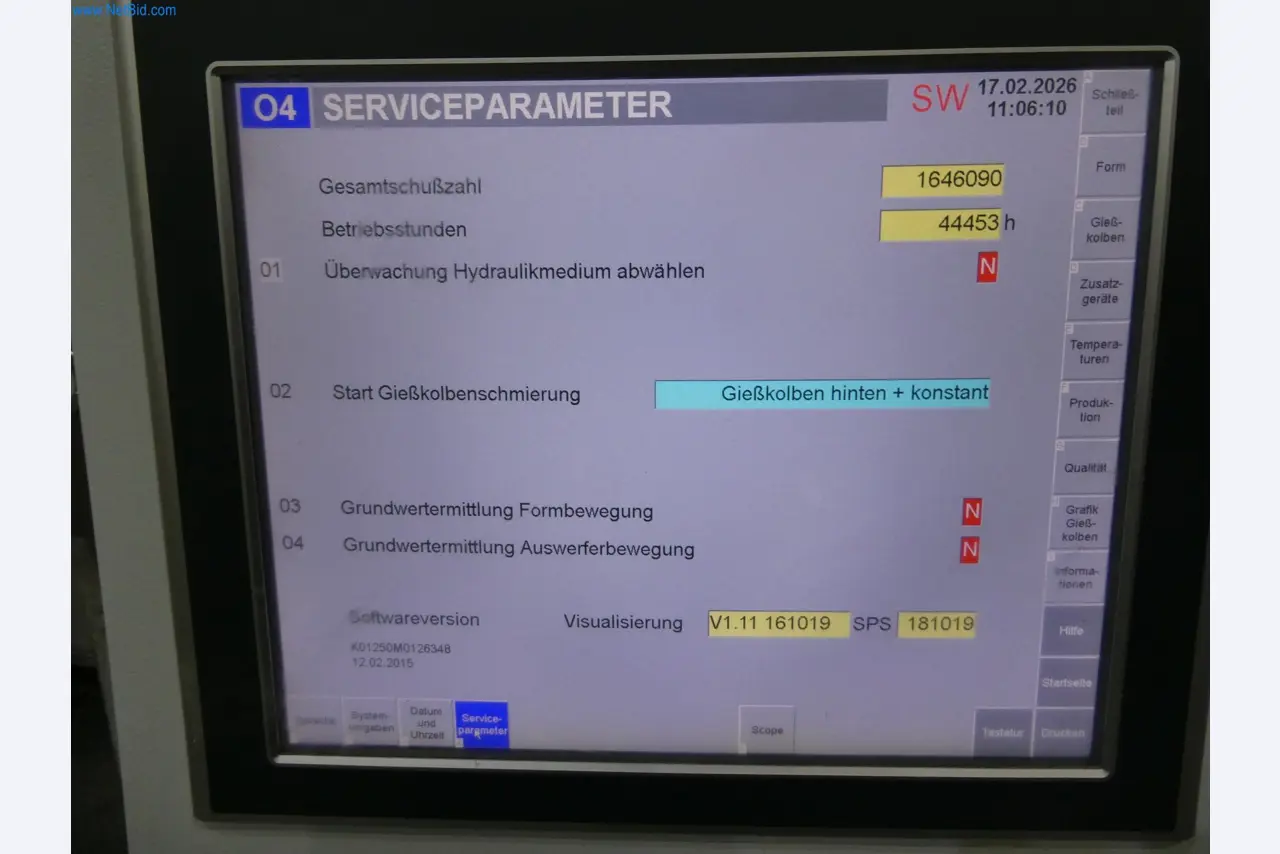 ae group - Anlagen und Maschinen zur Herstellung von Leichtmetall-Druckgusserzeugnissen (Powertrain u. Strukturteile)-14