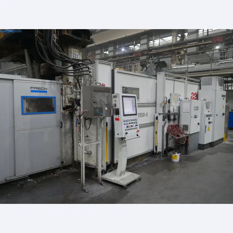 ae group - Anlagen und Maschinen zur Herstellung von Leichtmetall-Druckgusserzeugnissen (Powertrain u. Strukturteile)-1