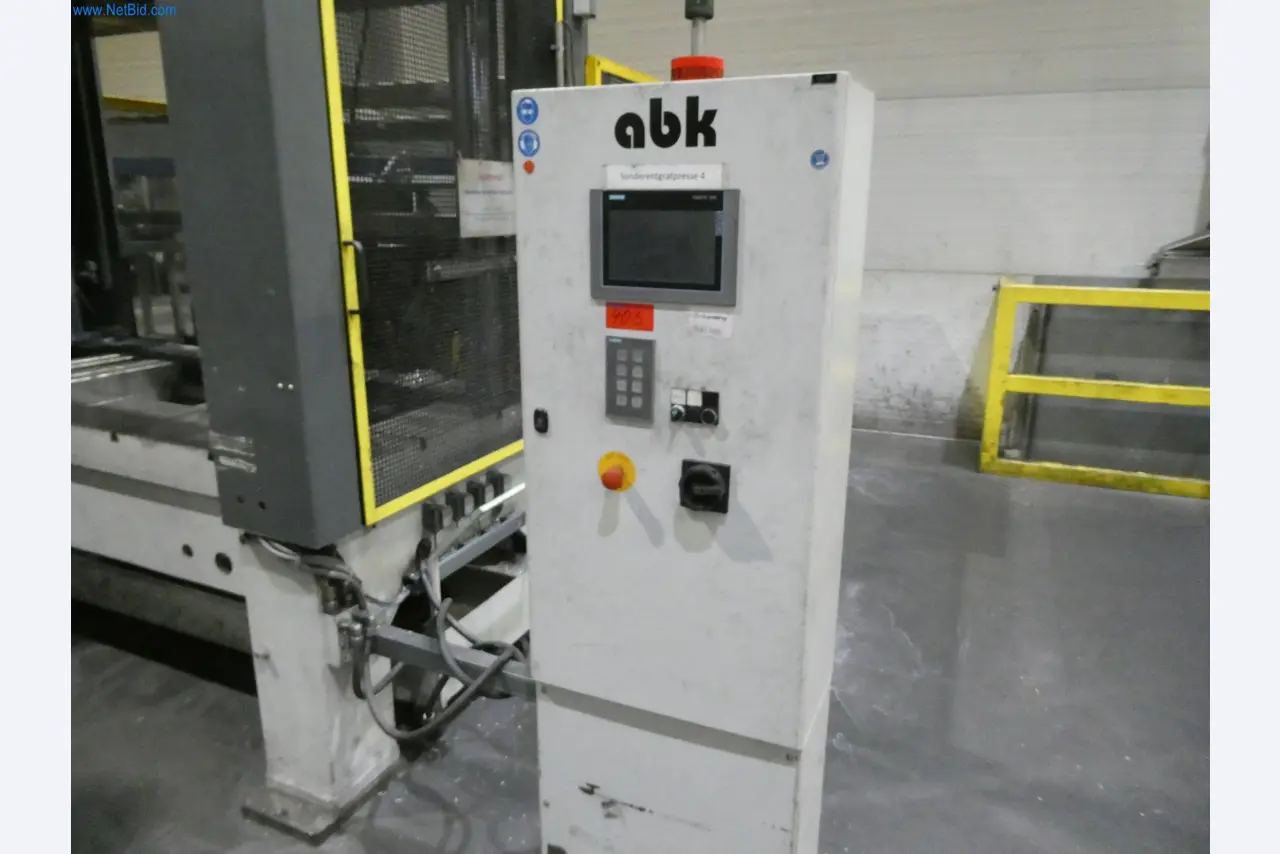ae group - Anlagen und Maschinen zur Herstellung von Leichtmetall-Druckgusserzeugnissen (Powertrain u. Strukturteile)-4