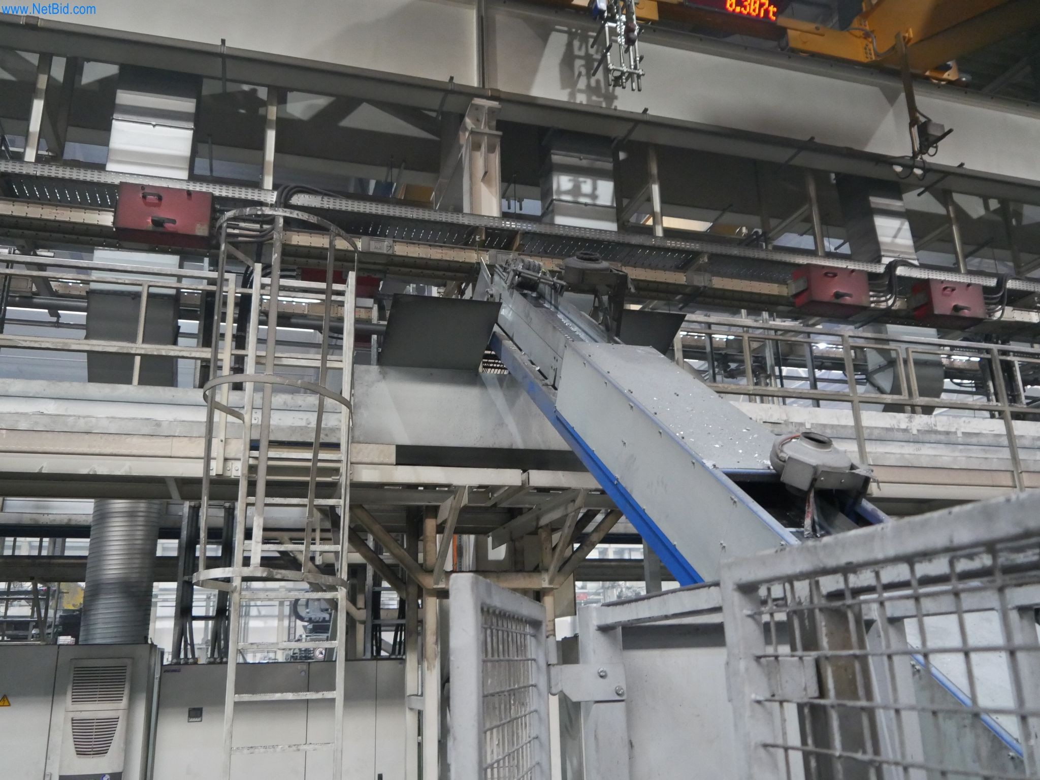 ae group - Anlagen und Maschinen zur Herstellung von Leichtmetall-Druckgusserzeugnissen (Powertrain u. Strukturteile)-10