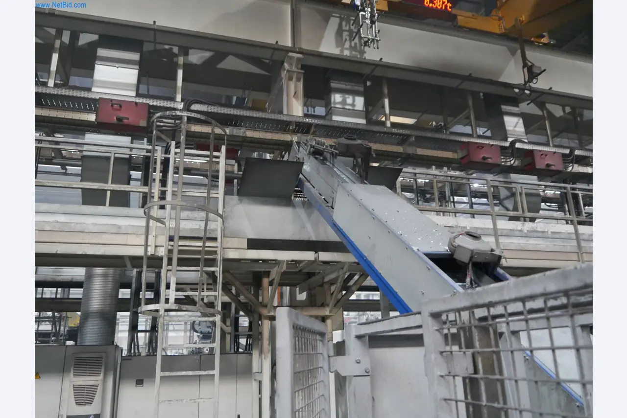ae group - Anlagen und Maschinen zur Herstellung von Leichtmetall-Druckgusserzeugnissen (Powertrain u. Strukturteile)-10