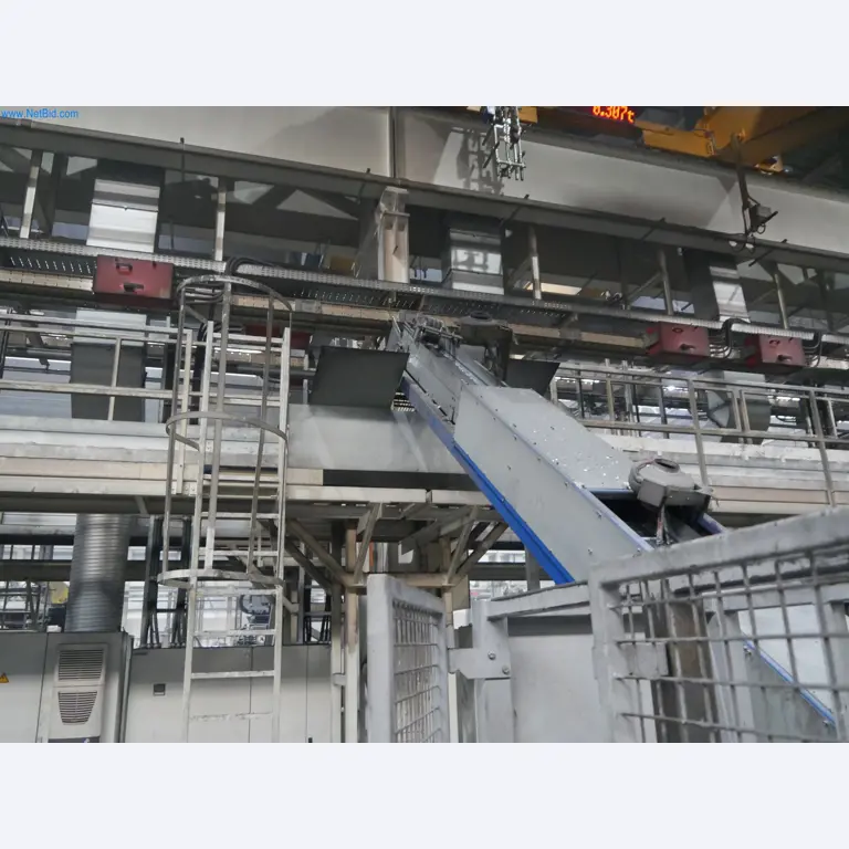 ae group - Anlagen und Maschinen zur Herstellung von Leichtmetall-Druckgusserzeugnissen (Powertrain u. Strukturteile)-10
