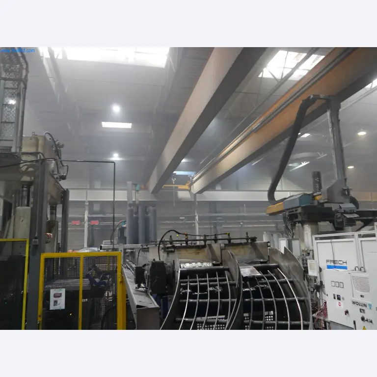 ae group - Anlagen und Maschinen zur Herstellung von Leichtmetall-Druckgusserzeugnissen (Powertrain u. Strukturteile)-8