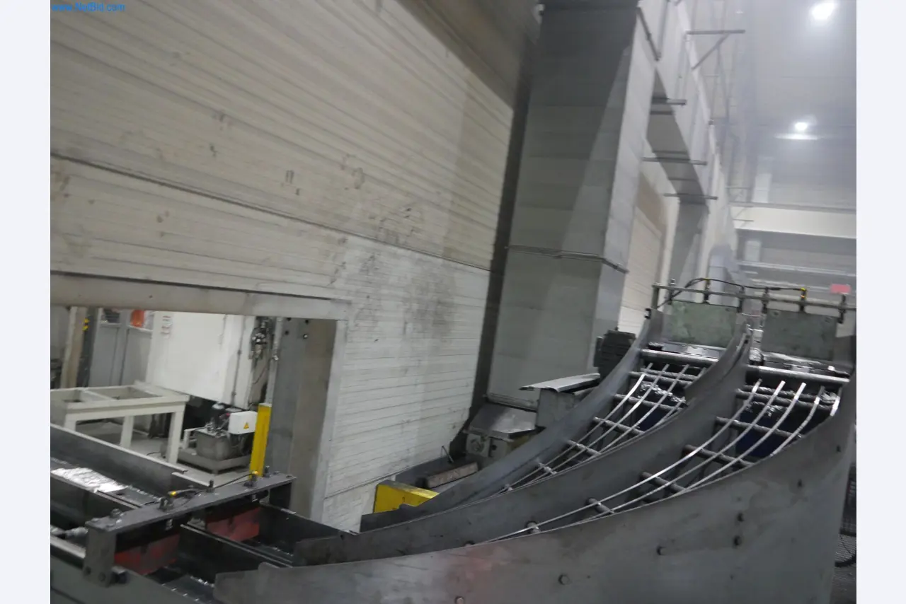 ae group - Anlagen und Maschinen zur Herstellung von Leichtmetall-Druckgusserzeugnissen (Powertrain u. Strukturteile)-9