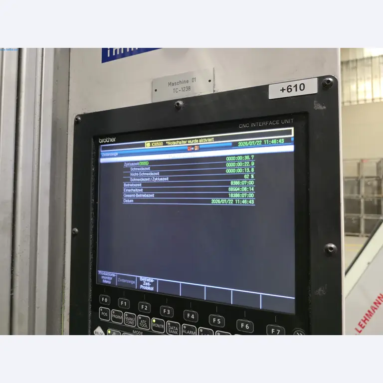 ae group - Schmelzbetrieb, Gießerei, Mechanische Bearbeitung;
Letzte Auktion mit allen exklusiven Top-Positionen / -Preisen
-11