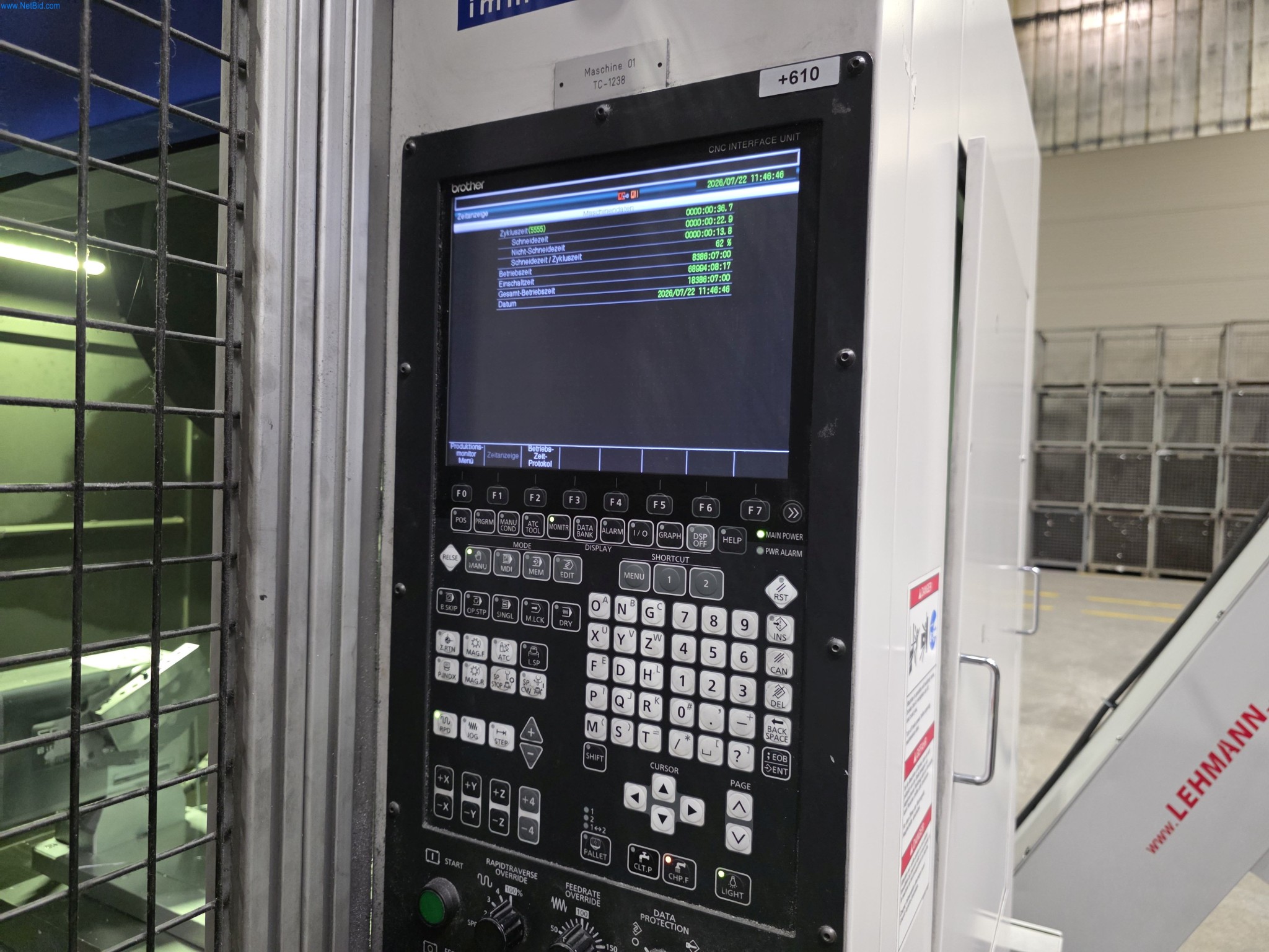 ae group - Schmelzbetrieb, Gießerei, Mechanische Bearbeitung; 
Letzte Auktion mit allen exklusiven Top-Positionen / -Preisen
-12