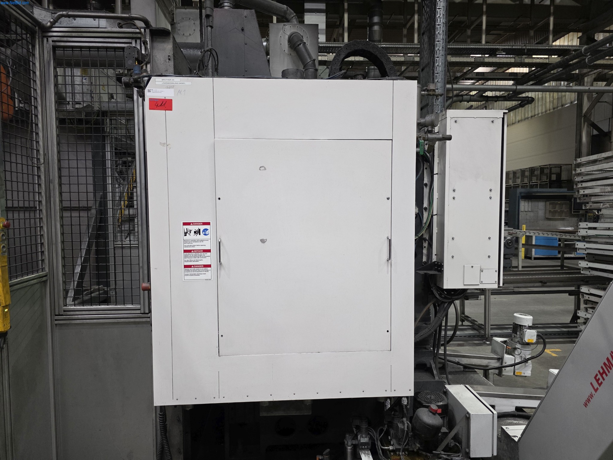 ae group - Schmelzbetrieb, Gießerei, Mechanische Bearbeitung; 
Letzte Auktion mit allen exklusiven Top-Positionen / -Preisen
-25