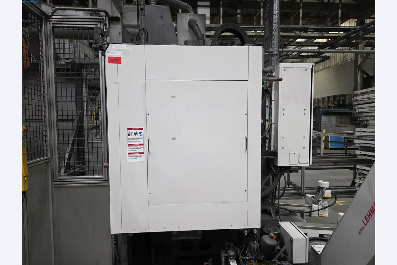 ae group - Schmelzbetrieb, Gießerei, Mechanische Bearbeitung;
Letzte Auktion mit allen exklusiven Top-Positionen / -Preisen
-25