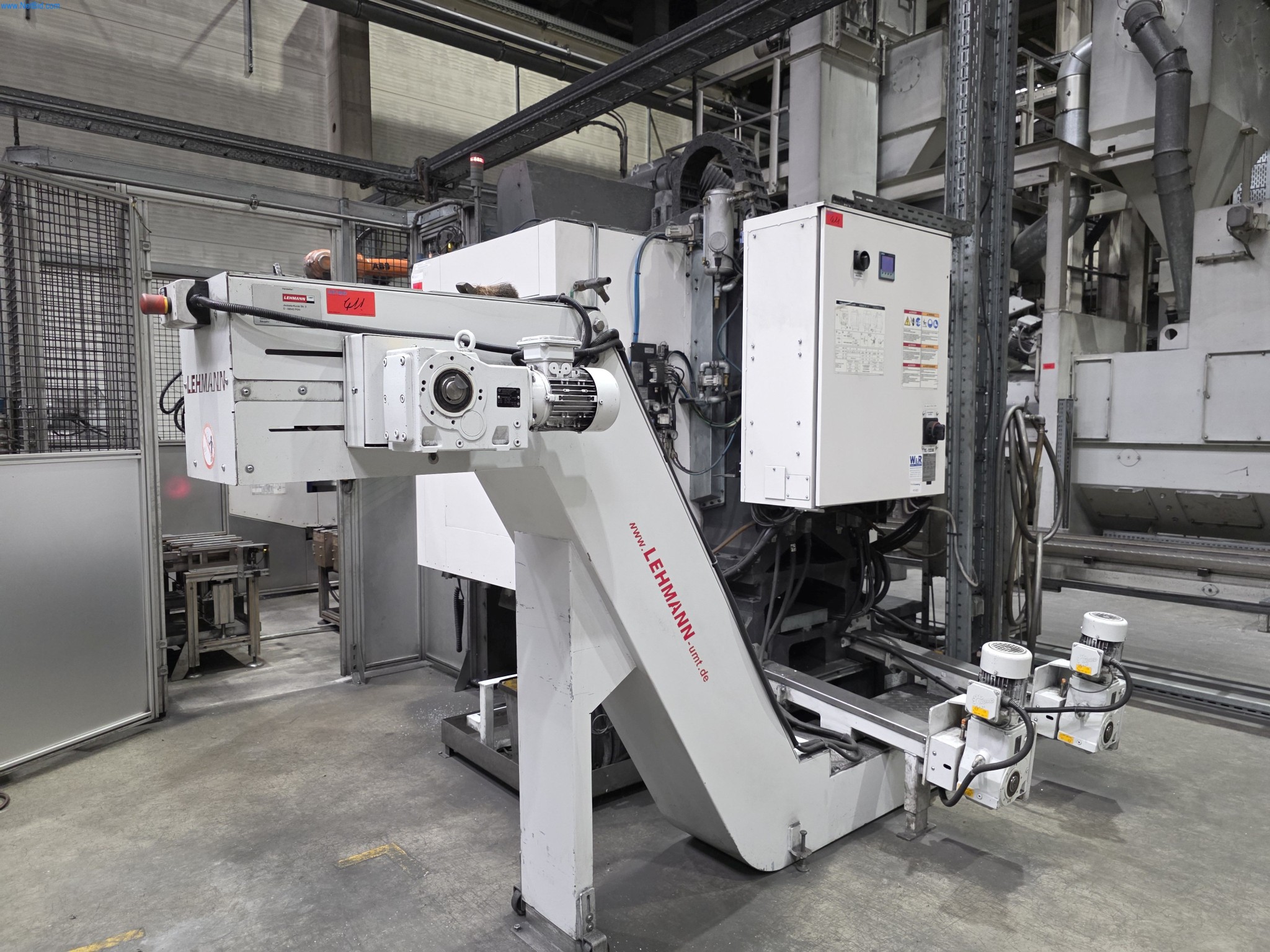 ae group - Schmelzbetrieb, Gießerei, Mechanische Bearbeitung; 
Letzte Auktion mit allen exklusiven Top-Positionen / -Preisen
-26