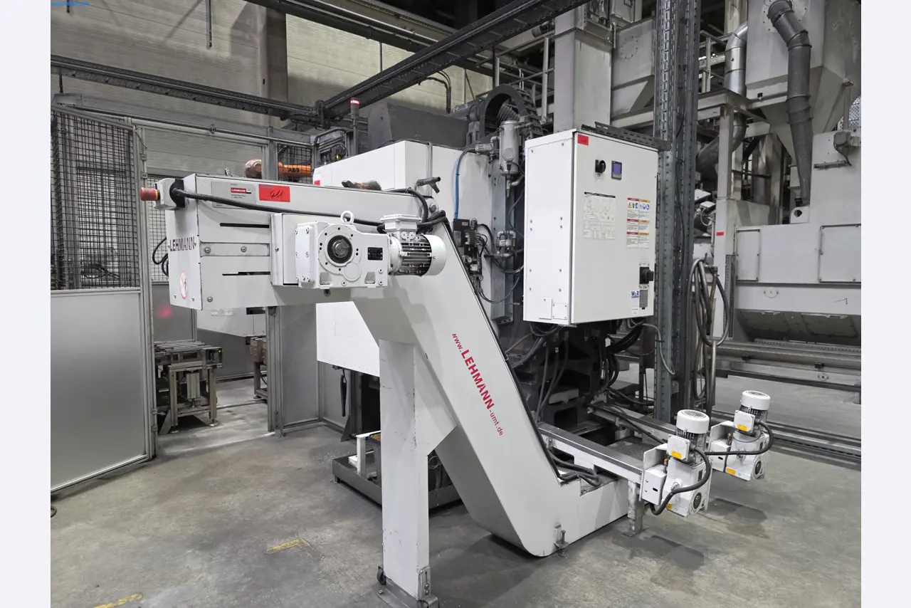 ae group - Schmelzbetrieb, Gießerei, Mechanische Bearbeitung;
Letzte Auktion mit allen exklusiven Top-Positionen / -Preisen
-26