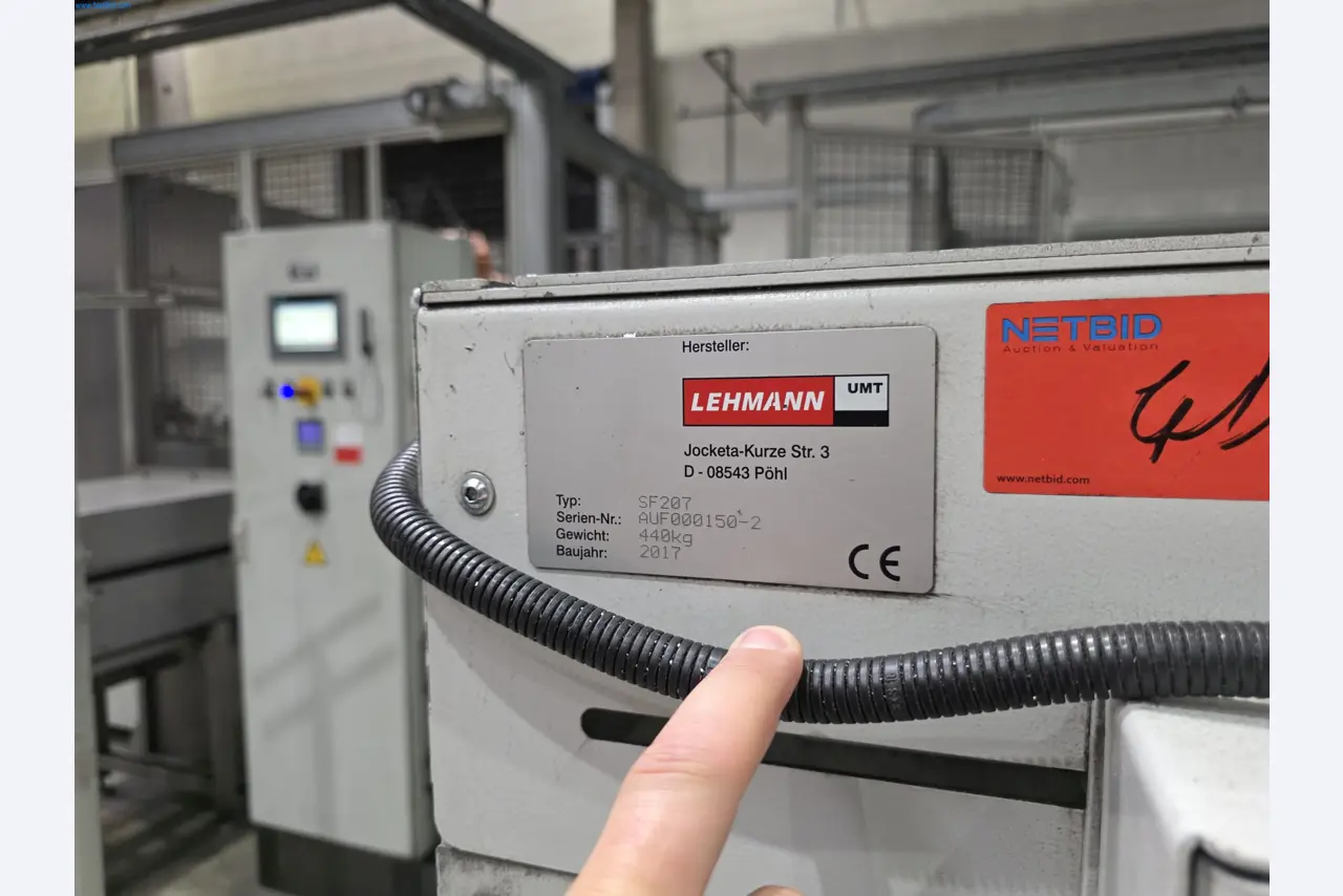 ae group - Schmelzbetrieb, Gießerei, Mechanische Bearbeitung;
Letzte Auktion mit allen exklusiven Top-Positionen / -Preisen
-27