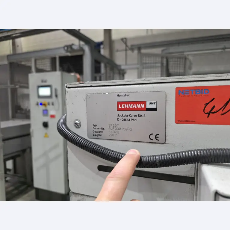 ae group - Schmelzbetrieb, Gießerei, Mechanische Bearbeitung;
Letzte Auktion mit allen exklusiven Top-Positionen / -Preisen
-27