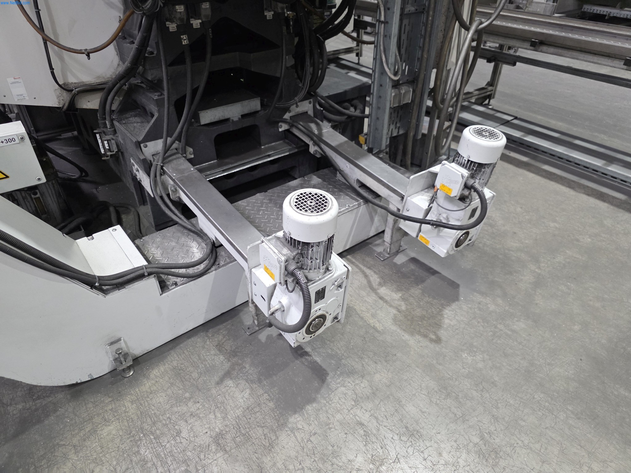 ae group - Schmelzbetrieb, Gießerei, Mechanische Bearbeitung; 
Letzte Auktion mit allen exklusiven Top-Positionen / -Preisen
-28