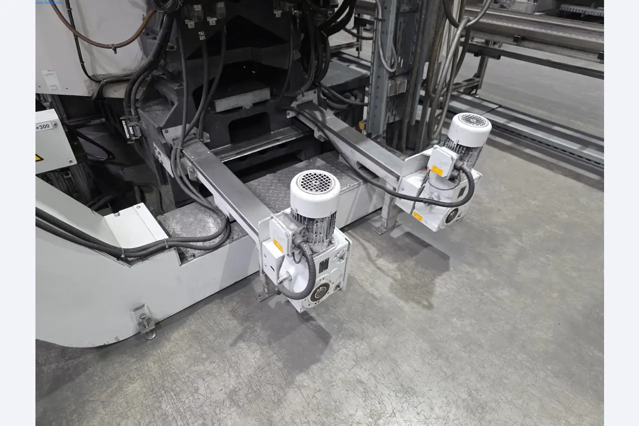 ae group - Schmelzbetrieb, Gießerei, Mechanische Bearbeitung;
Letzte Auktion mit allen exklusiven Top-Positionen / -Preisen
-28