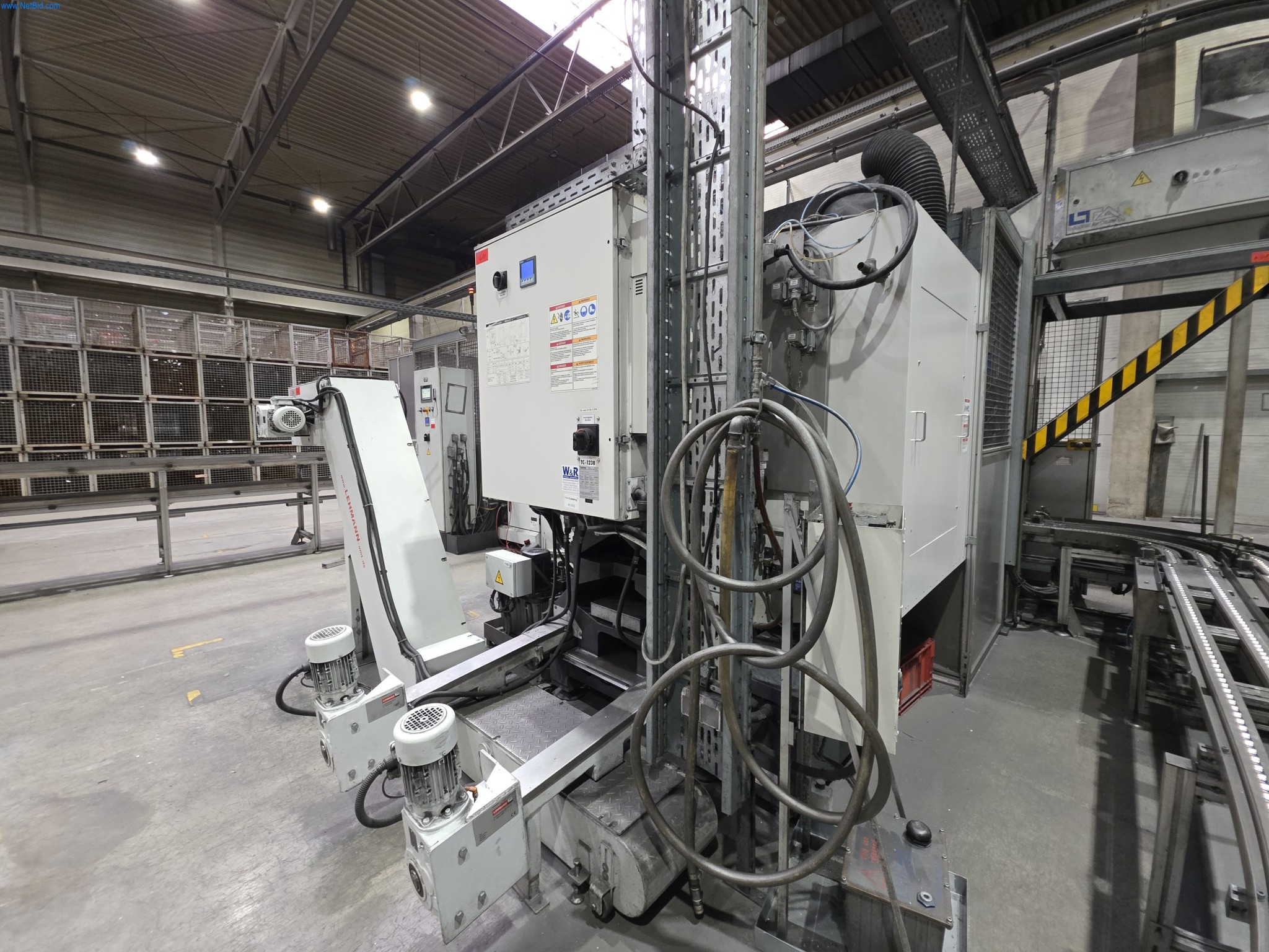 ae group - Schmelzbetrieb, Gießerei, Mechanische Bearbeitung; 
Letzte Auktion mit allen exklusiven Top-Positionen / -Preisen
-29